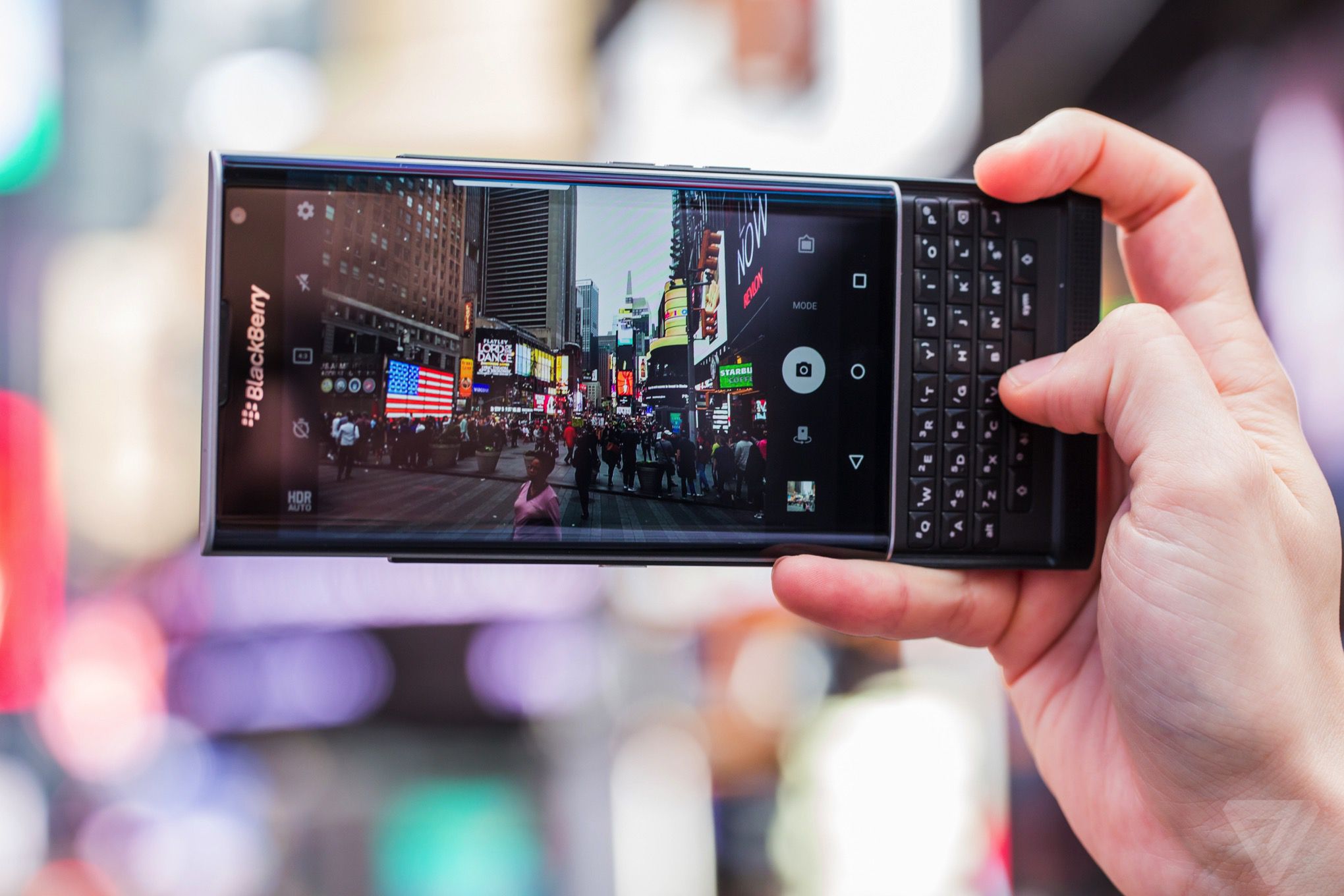 再見 BB10 : Blackberry 手機未來將全面轉向 Android 系統 1