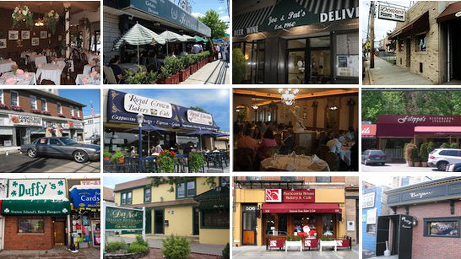 13 Must-Try Restaurants on Staten Island - Eater NY