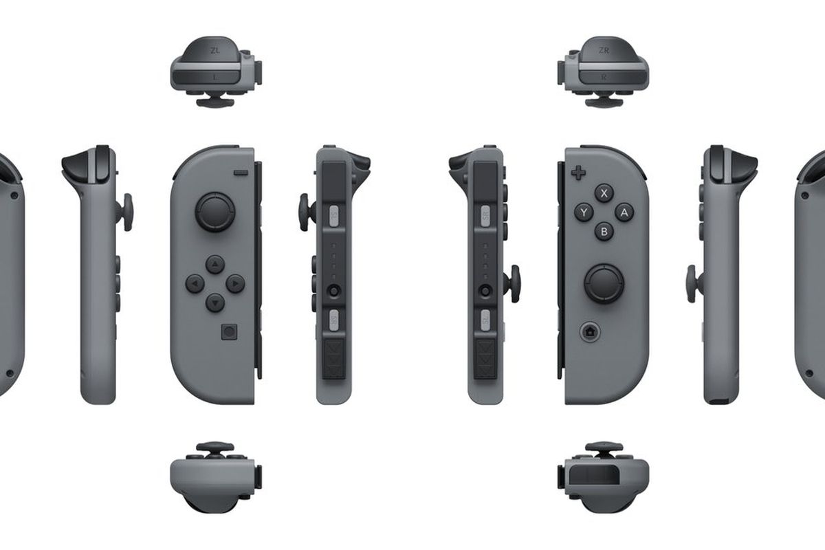 Image result for nintendo switch controller\