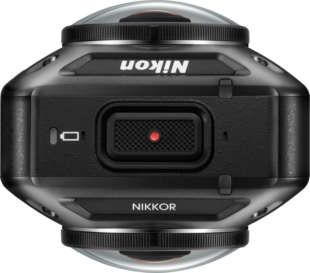 Nikon 360-degree camera