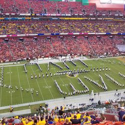 Hail WVU from the Pride of West Virginia