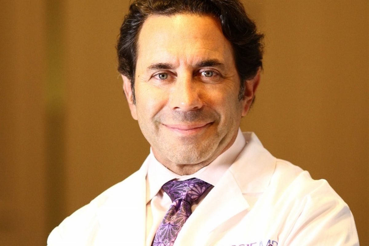 'Botched' Star Dr. Paul Nassif Reveals Which Plastic