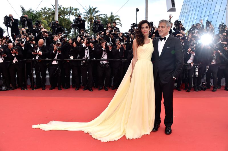 'Money Monster' - Red Carpet Arrivals - The 69th Annual Cannes Film Festival