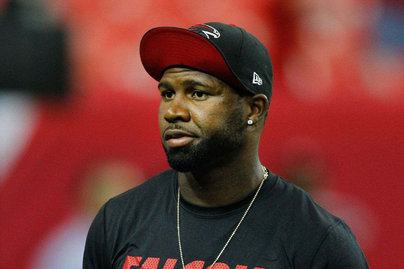 Jerseys NFL Online - Devin Hester out; Nick Williams, Eric Weems took return reps in ...