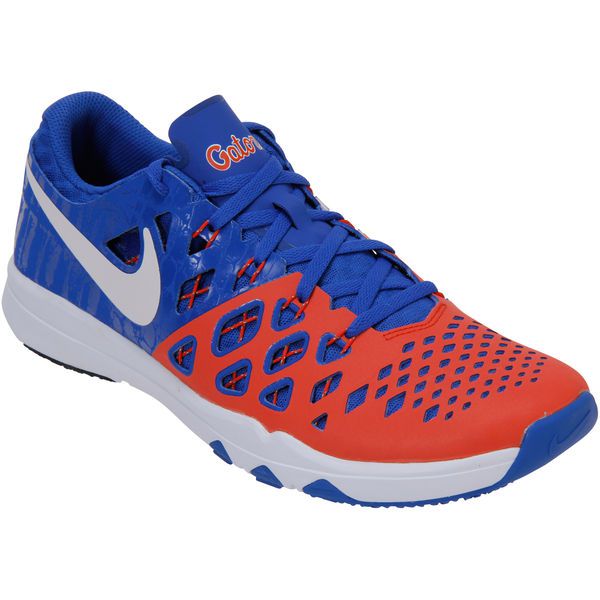How to buy the Florida Gatorsthemed Train Speed 4 shoes in Nike's