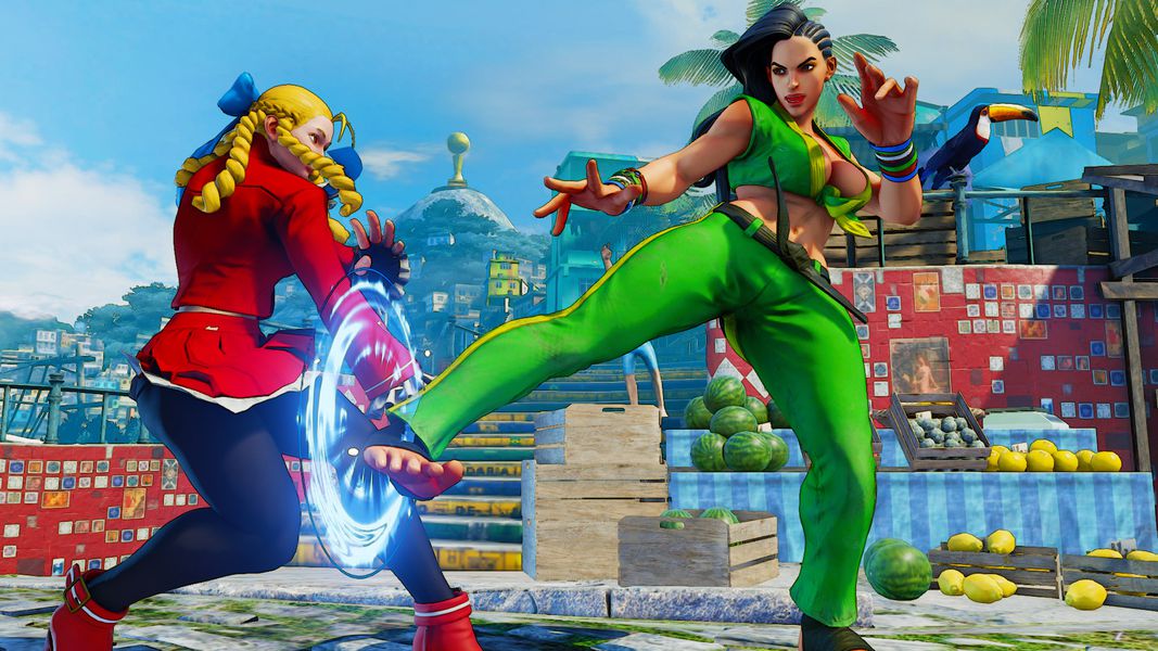 Street Fighter V to add Juri to the Roster on July 26 