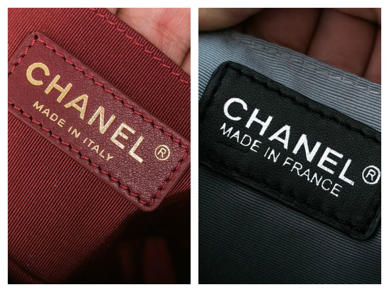 How To Spot The Difference Between Real And Fake Designer Bags