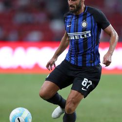 Internazionale Milan got two goals from Éder to defeat Bayern Munich 2-0 at the Singapore National Stadium during the International Champions Cup 2017 in July.