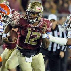 And, of course, there’s Deondre Francois, the redshirt freshman who threw for 3,000 yards this season. He’s an IMG grad, too, so he’s used to playing against good competition.