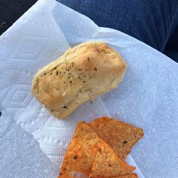 Pepperoni rolls are the official tailgate food for WVU fans
