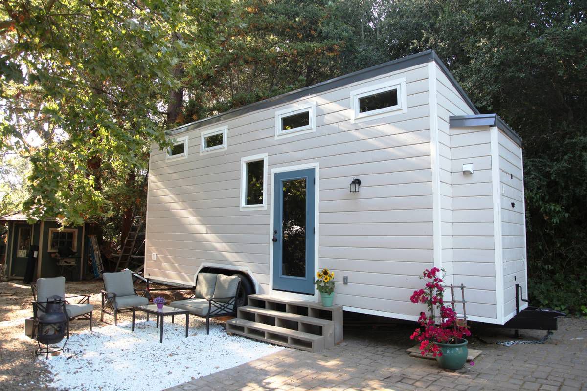An upscale tiny home for $73.4K - Curbed Seattle