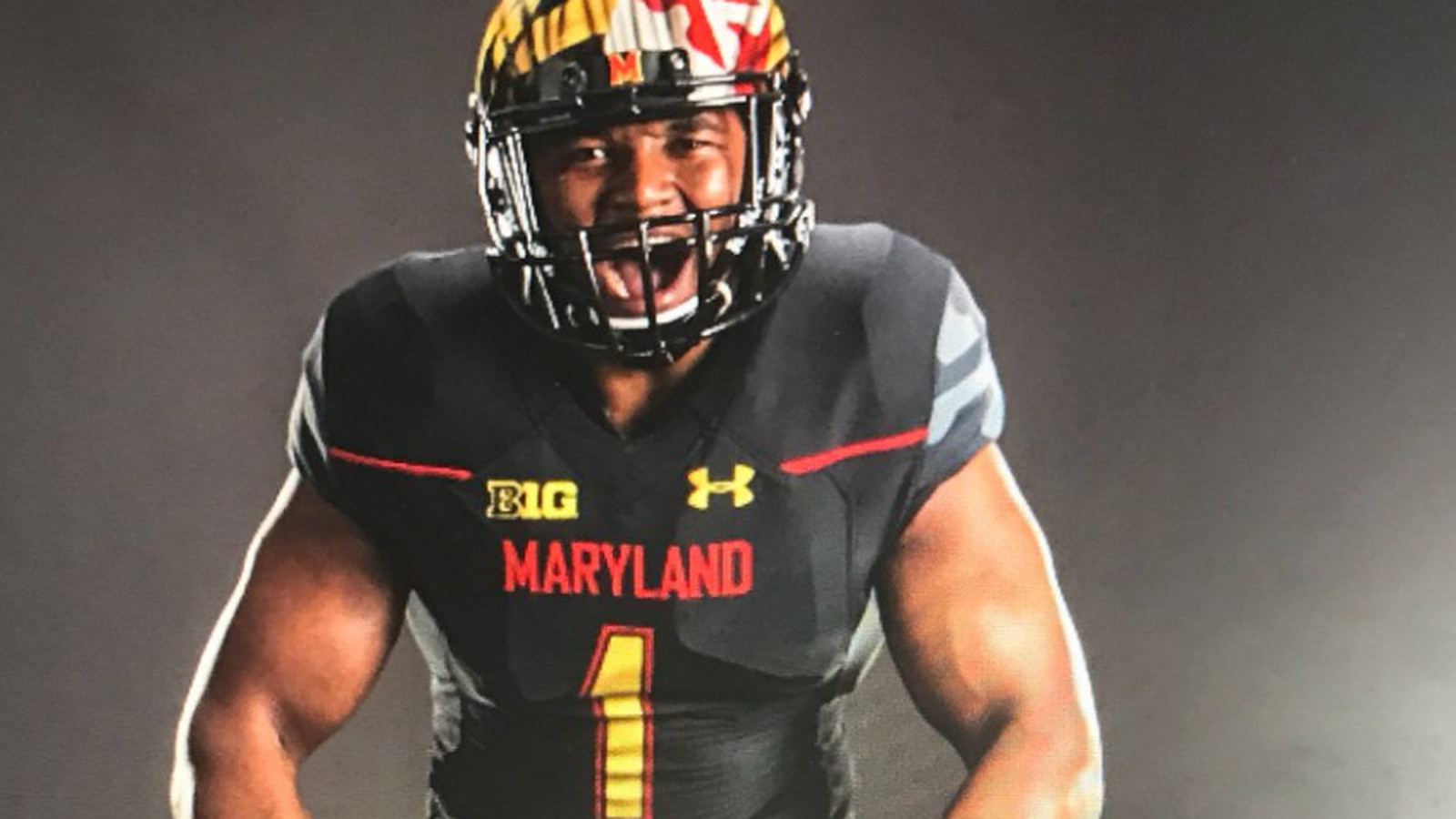3 of Maryland football’s defenders will wear new numbers in 2017 - Testudo Times1600 x 900