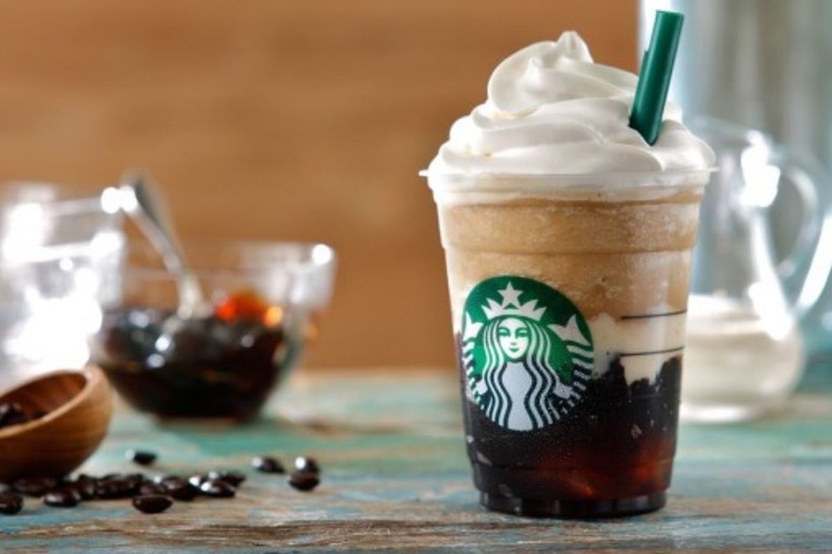 People Are Going Crazy for Starbucks Japan's Coffee Jelly