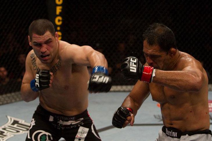 UFC on Fox: Cain Velasquez Career Retrospective Part 2 - Bloody Elbow