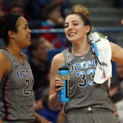Temple Owls vs UConn Women’s Basketball