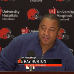 <strong>January 2016:</strong> After some back-and-forth confusion regarding him being under contract with the Titans, Ray Horton was allowed to re-join the Cleveland Browns as the team’s defensive coordinator under Hue Jackson. The search for the team’s VP of Player Personnel position also concluded with the hiring of Andrew Berry.