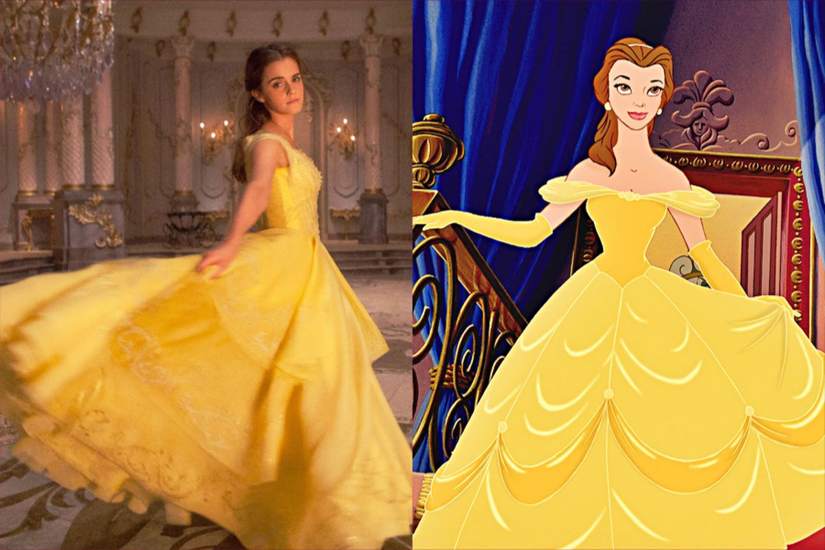 flirting quotes about beauty and the beast girl dress pattern