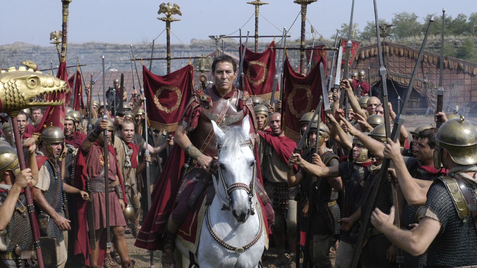rome hbo
