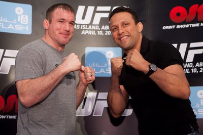 ADCC sets date, location for upcoming event, which includes Matt Hughes vs. Renzo Gracie