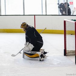 Boston Bruins Practice 4/18/17