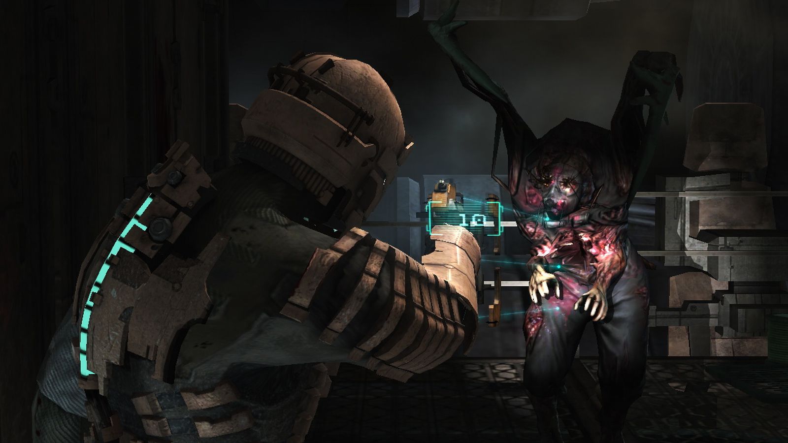 Dead Space now available on EA Access - Polygon