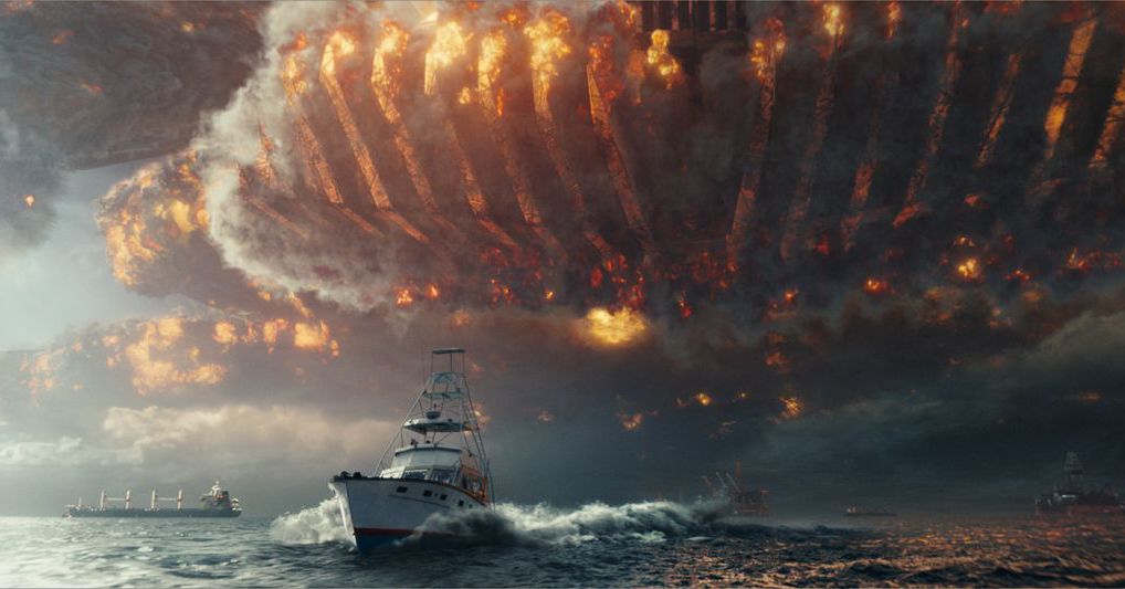 Independence Day: Resurgence is the summer's worst movie — and its most  boring - Vox