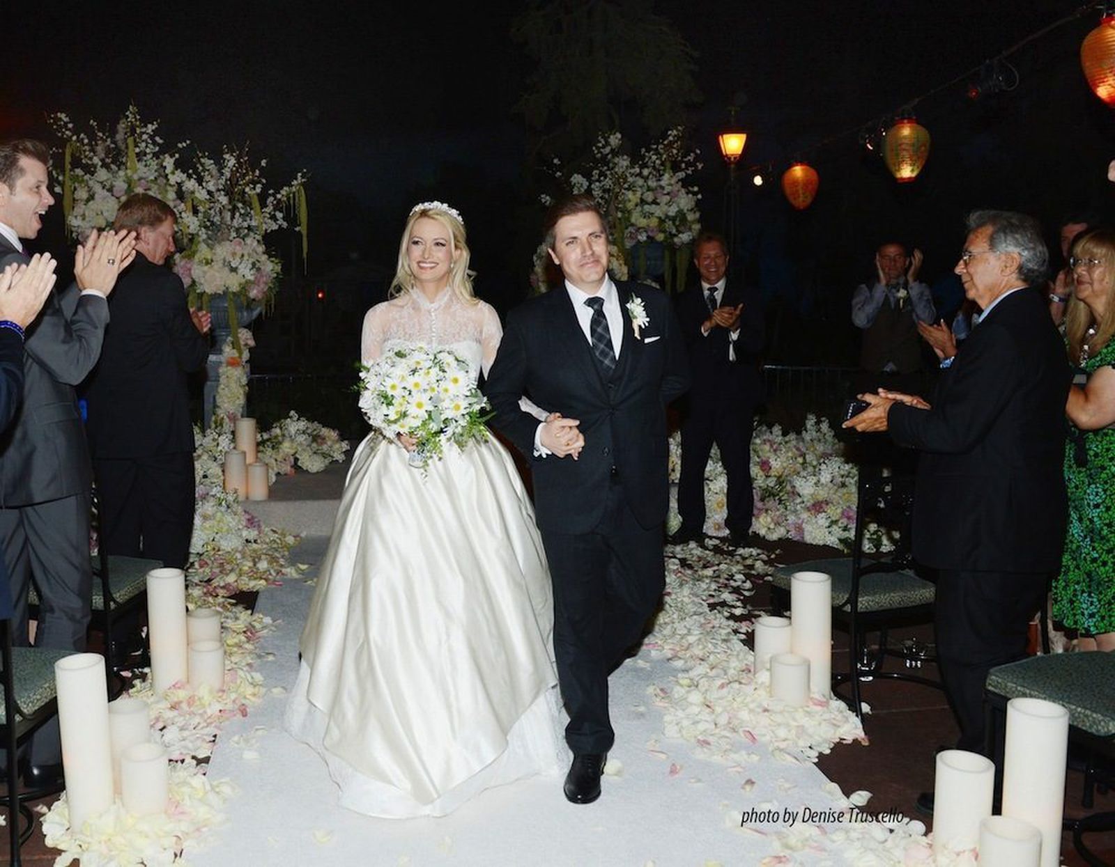 Get Up Close and Personal with Holly Madison's Wedding