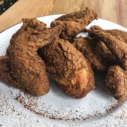 fried chicken from Flip Bird