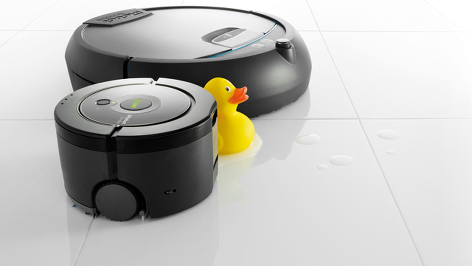 iRobot ups the cleaning ante with new Scooba 390 floor ...