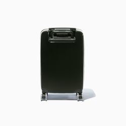 Quite possibly the coolest-looking carry-on ever, which also comes with a built-in scale, phone charger, and location tracking using Bluetooth: Raden <a href="https://www.raden.com/products/a22-carry?product_1_color_name=black&product_1_finish_name=gloss">A22 Carry</a> ($295)