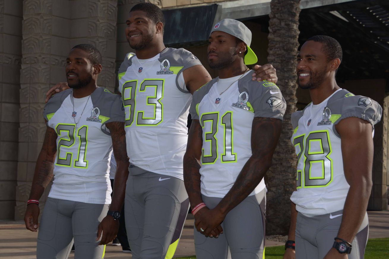 NFL Jerseys Wholesale - 2016 Pro Bowl: Carson Palmer, other Arizona Cardinals pull out of ...