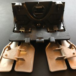 Underside of paddle add-on