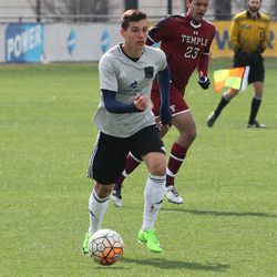Academy midfielder Anthony Fontana