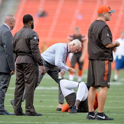 <strong>September 2016:</strong> Although the Browns were 0-3, many fans still thought the club would turn the corner with excitement once Josh Gordon returned against the Patriots (along with Tom Brady) in Week 5. Before the team’s Week 4 game, though, that excitement flattened when it was announced that Gordon was stepping away from football to enter in-patient rehab.