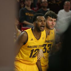 Arizona State Men’s Basketball vs USC