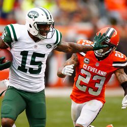<strong>October 2016:</strong> In Week 8, with Josh McCown now back under center from his shoulder injury, the Browns held a 20-7 lead at halftime and seemed to be in control of the New York Jets. In the second half, the Jets ripped off 24 unanswered points. Cleveland added a meaningless touchdown with 0:12 to go, but Cleveland still lost 31-28 to fall to 0-8 on the year.