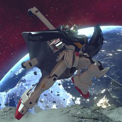 <em>Gundam Versus</em>