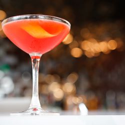 Bar Helix Swirls into the RiNo Cocktail Scene - Eater Denver