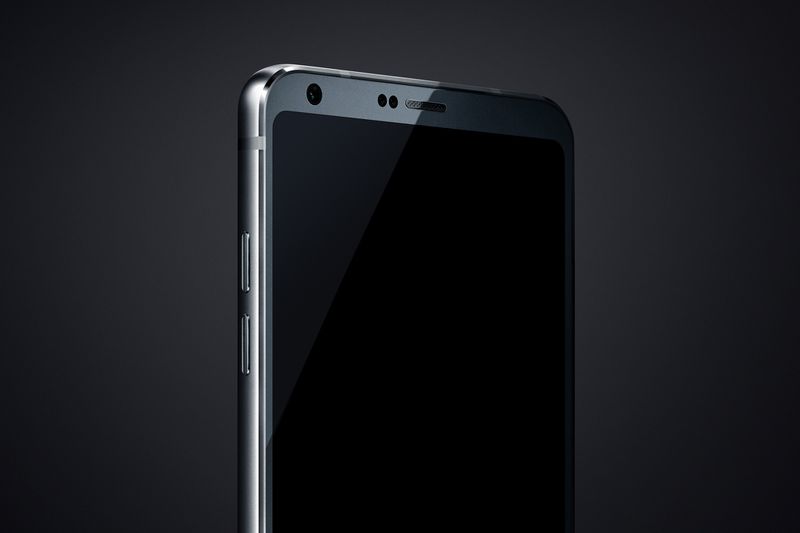 Ecco LG G6, bordi stondati e Snapdragon 821?