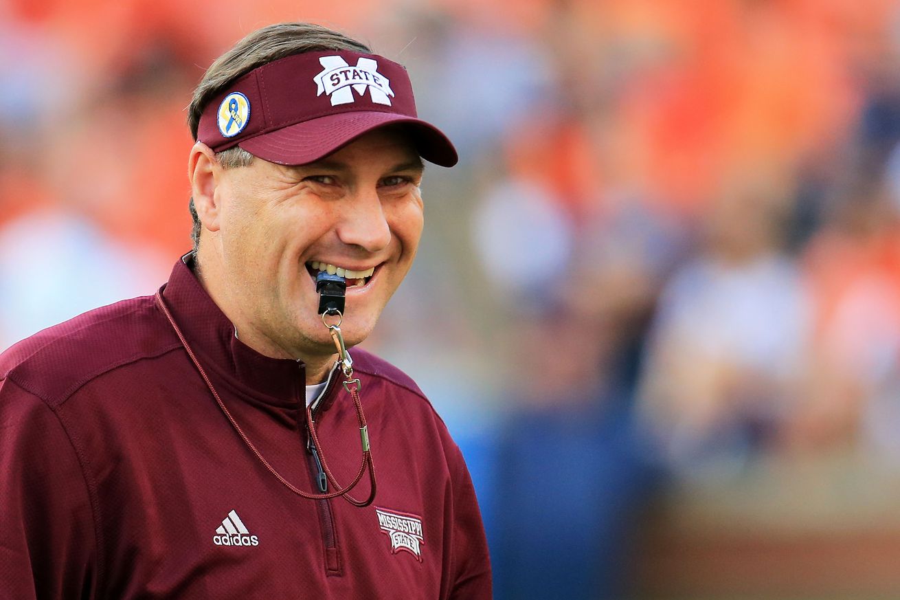 Mississippi State will use at least 2 QBs vs. South Alabama