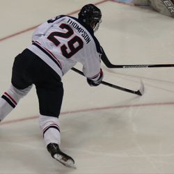 UConn Men’s Hockey vs BU Terriers