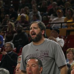 Arizona State Men’s Basketball vs USC