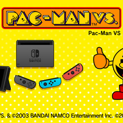 <em>Namco Museum</em> for Nintendo Switch