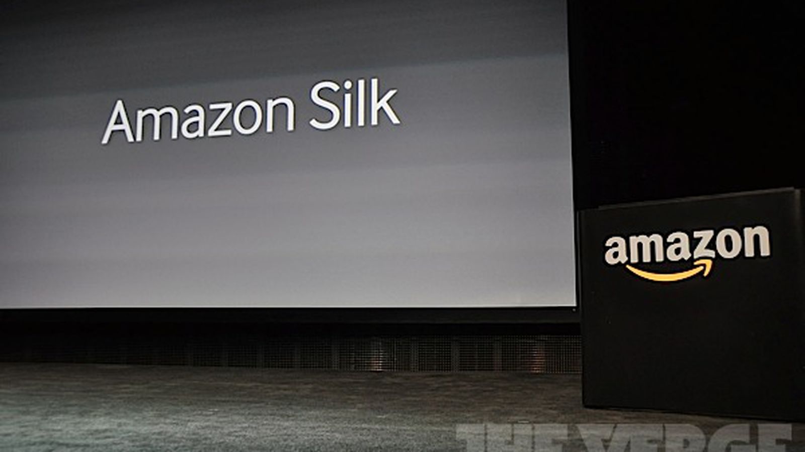 Amazon Silk
