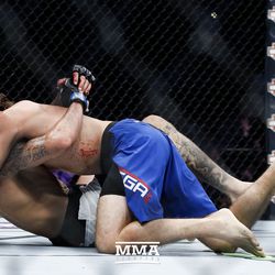 Brian Ortega battles Renato Moicano at UFC 214.