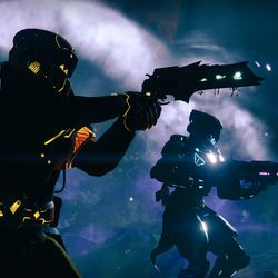 Destiny: Rise of Iron - The Dawning
