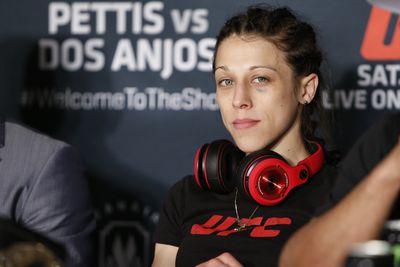 Joanna Jedrzejczyk: ‘I want to be Ronda Rousey in the strawweight division’