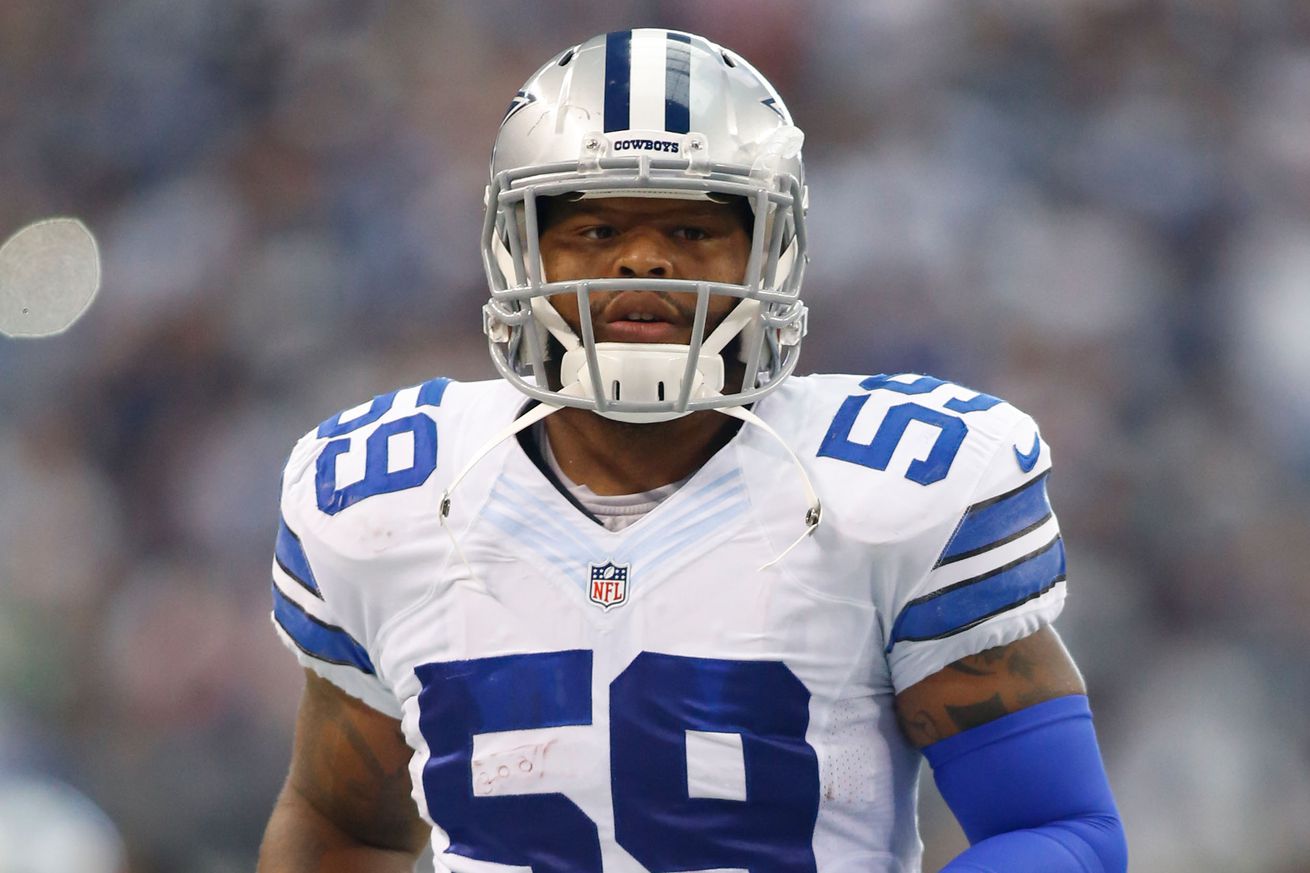 Jerseys NFL Cheap - Dallas Cowboys News And Notes: The Unblockable Anthony Hitchens ...