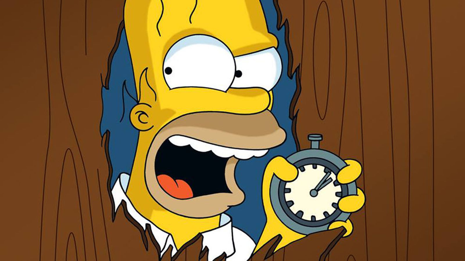 The Simpsons' Shining parody made Homer’s alcoholism, TV addiction