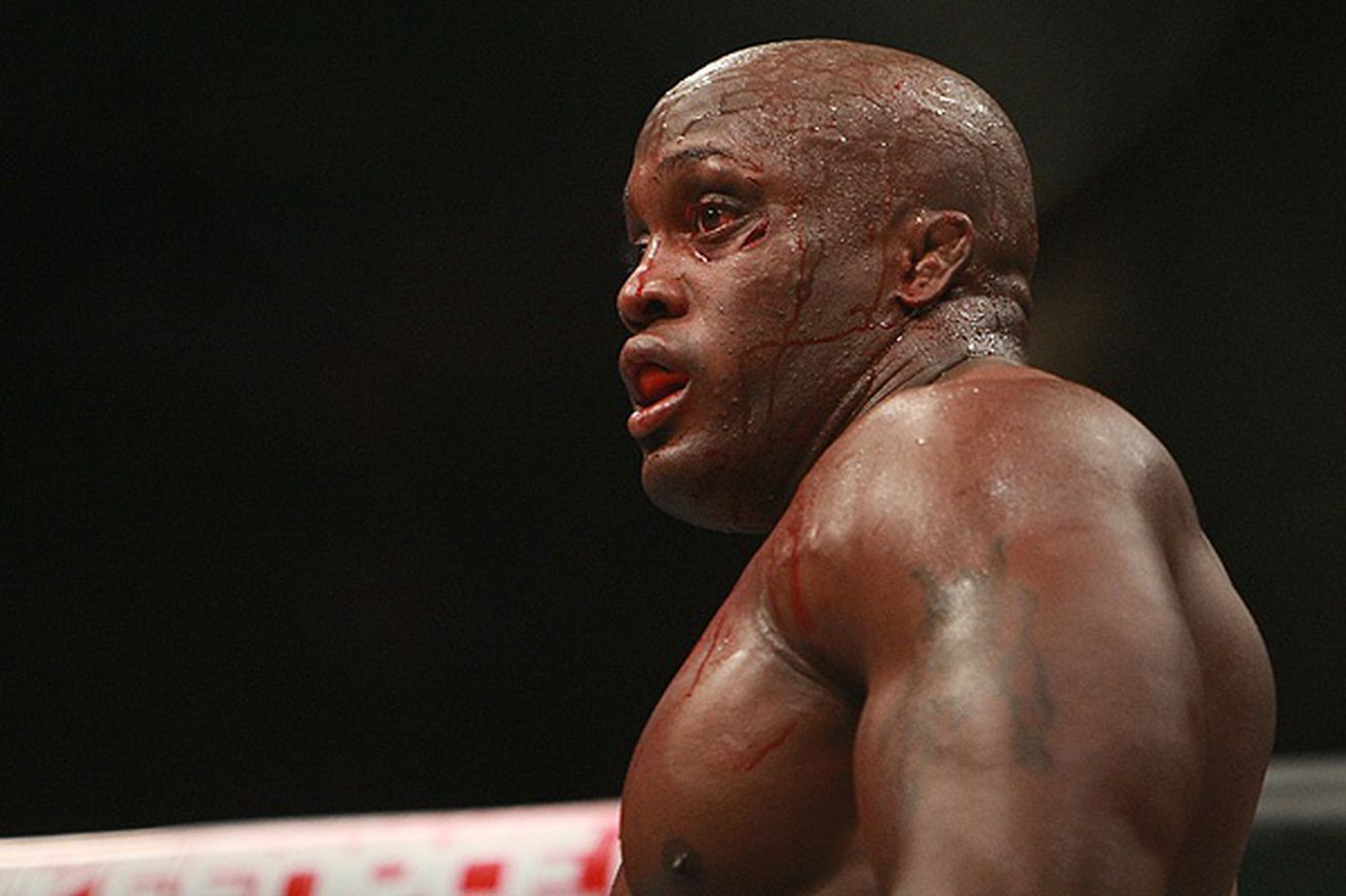 Bobby Lashley Released From Hospital, Was Severely ...
